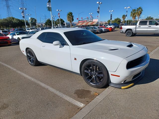 2019 Dodge Challenger R/T Scat Pack