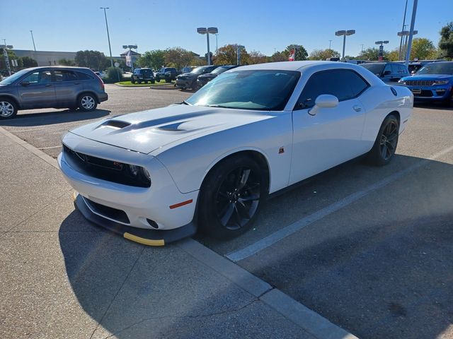 2019 Dodge Challenger R/T Scat Pack