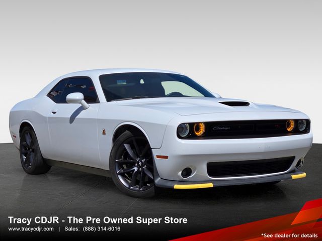 2019 Dodge Challenger R/T Scat Pack