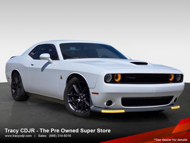 2019 Dodge Challenger R/T Scat Pack