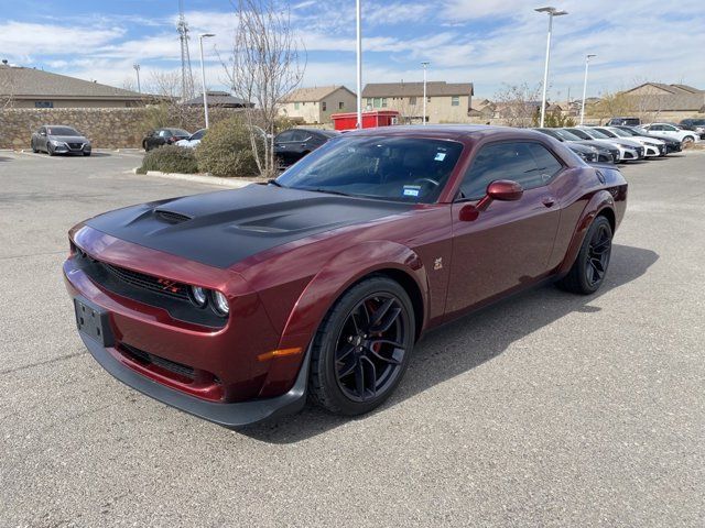 2019 Dodge Challenger R/T Scat Pack