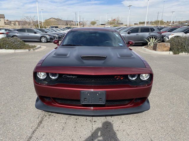 2019 Dodge Challenger R/T Scat Pack