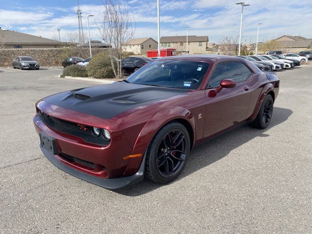 2019 Dodge Challenger R/T Scat Pack