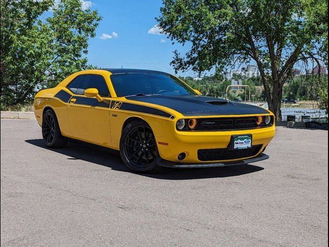 2019 Dodge Challenger R/T Scat Pack