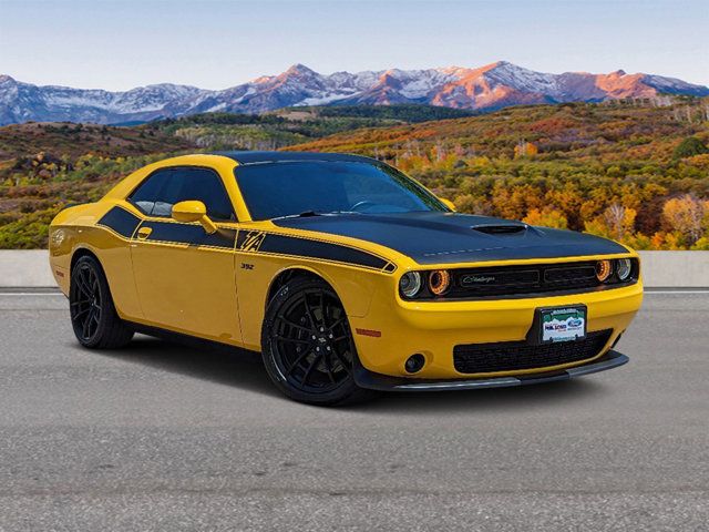 2019 Dodge Challenger R/T Scat Pack