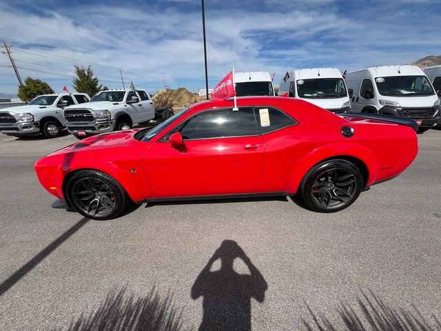 2019 Dodge Challenger R/T Scat Pack