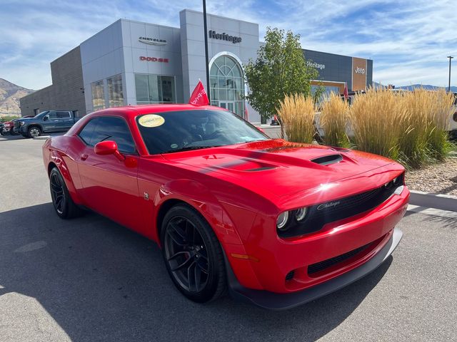 2019 Dodge Challenger R/T Scat Pack