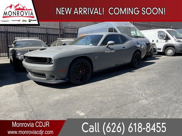 2019 Dodge Challenger R/T Scat Pack