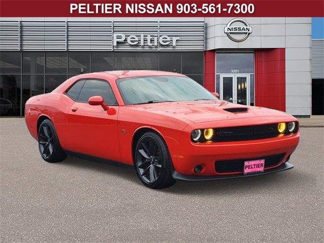 2019 Dodge Challenger R/T Scat Pack