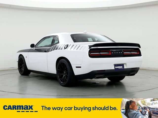 2019 Dodge Challenger R/T Scat Pack