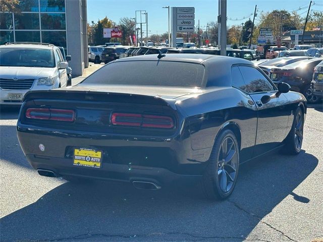 2019 Dodge Challenger R/T Scat Pack