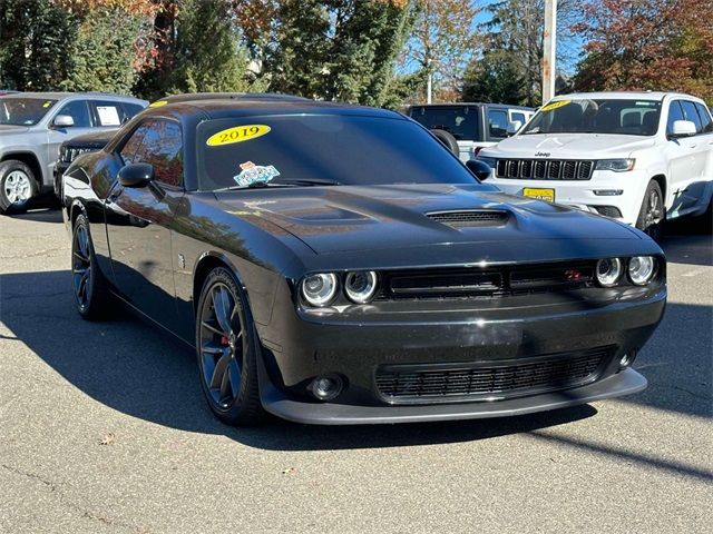 2019 Dodge Challenger R/T Scat Pack