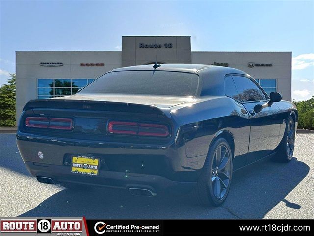 2019 Dodge Challenger R/T Scat Pack