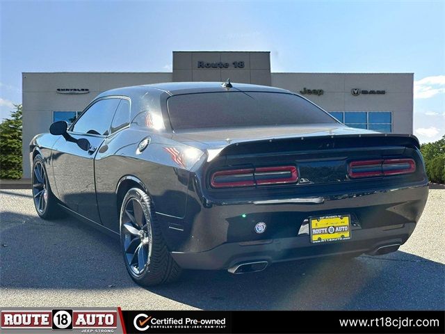 2019 Dodge Challenger R/T Scat Pack