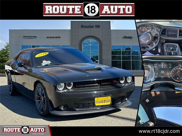 2019 Dodge Challenger R/T Scat Pack