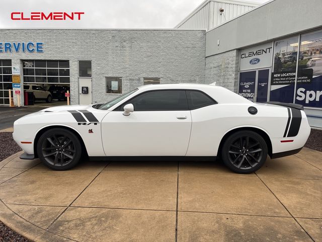 2019 Dodge Challenger R/T Scat Pack