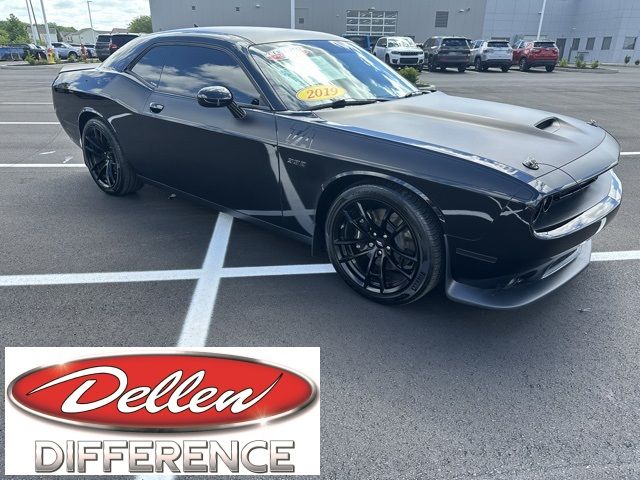 2019 Dodge Challenger R/T Scat Pack