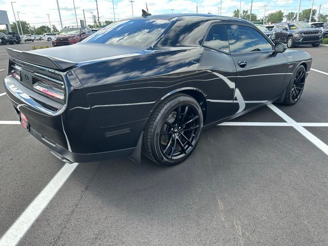 2019 Dodge Challenger R/T Scat Pack