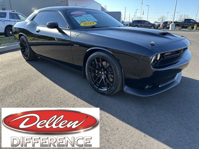 2019 Dodge Challenger R/T Scat Pack