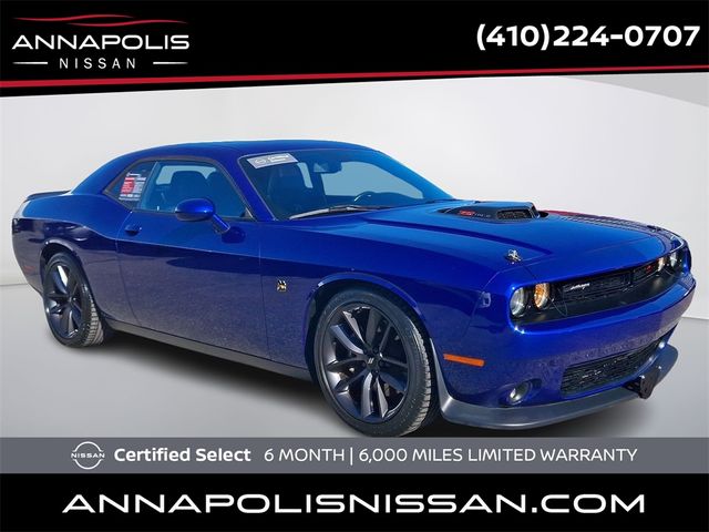 2019 Dodge Challenger R/T Scat Pack