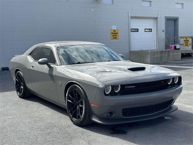 2019 Dodge Challenger R/T Scat Pack