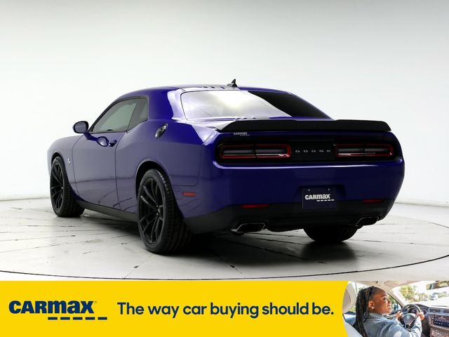 2019 Dodge Challenger R/T Scat Pack