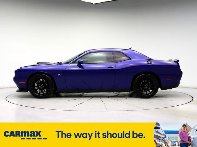 2019 Dodge Challenger R/T Scat Pack