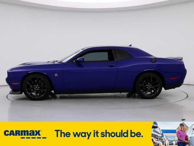 2019 Dodge Challenger R/T Scat Pack