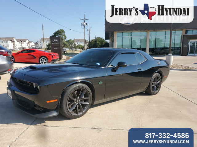 2019 Dodge Challenger R/T Scat Pack