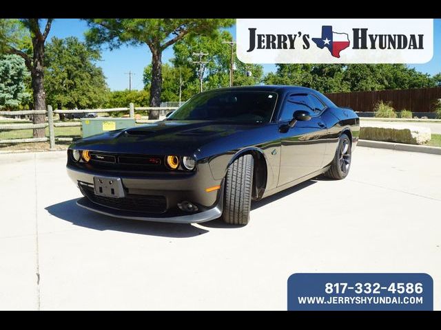 2019 Dodge Challenger R/T Scat Pack