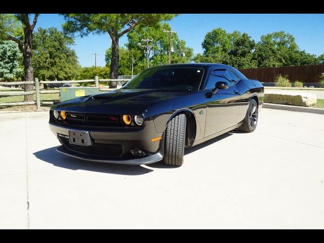 2019 Dodge Challenger R/T Scat Pack