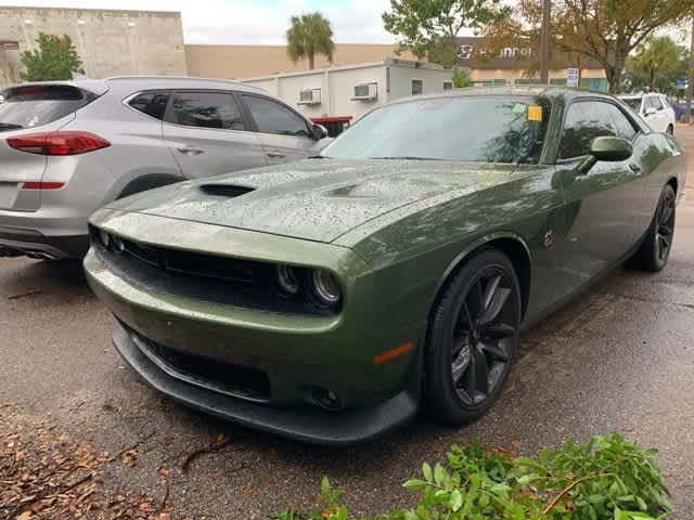 2019 Dodge Challenger R/T Scat Pack