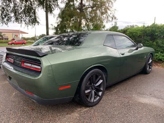 2019 Dodge Challenger R/T Scat Pack