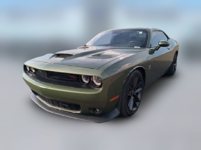 2019 Dodge Challenger R/T Scat Pack