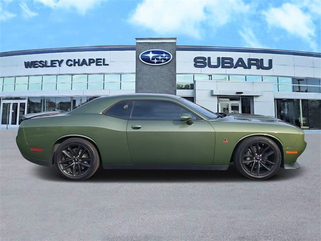 2019 Dodge Challenger R/T Scat Pack