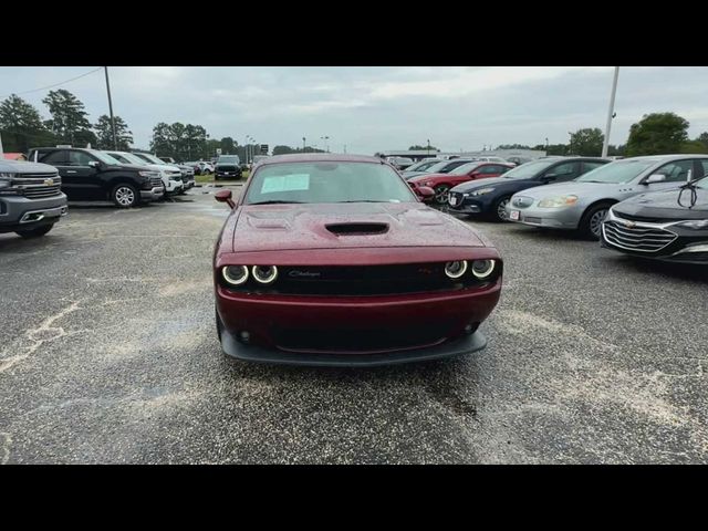 2019 Dodge Challenger R/T Scat Pack