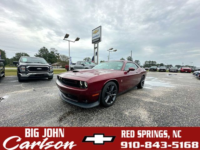 2019 Dodge Challenger R/T Scat Pack