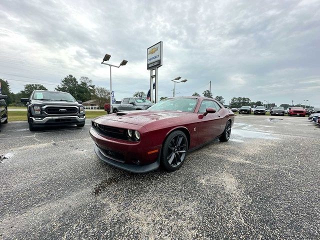 2019 Dodge Challenger R/T Scat Pack