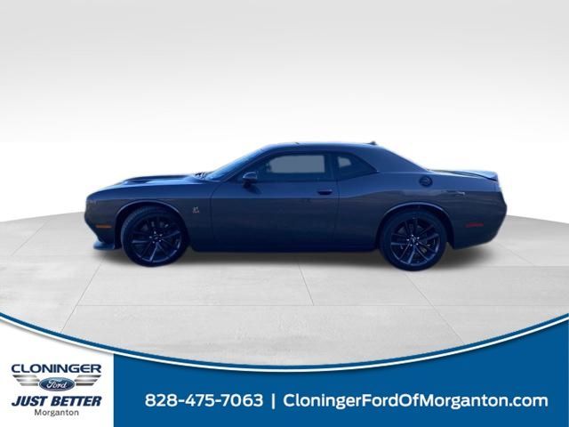 2019 Dodge Challenger R/T Scat Pack