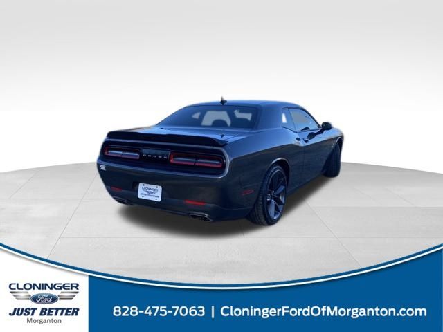 2019 Dodge Challenger R/T Scat Pack