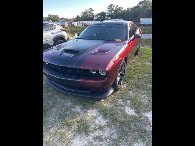 2019 Dodge Challenger R/T Scat Pack