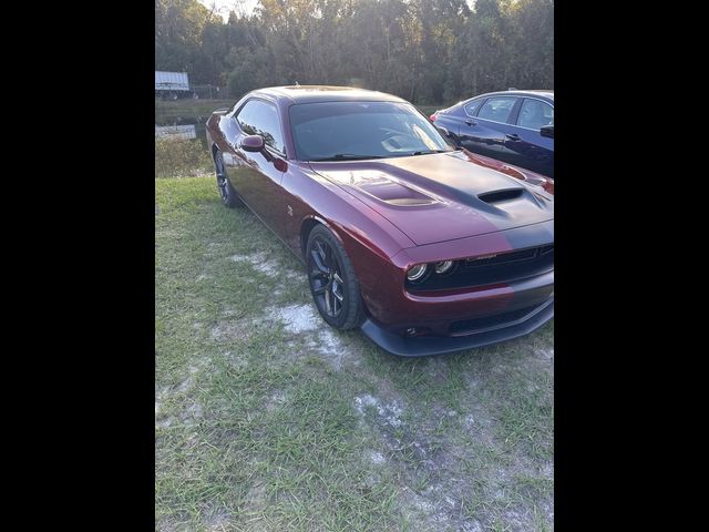 2019 Dodge Challenger R/T Scat Pack