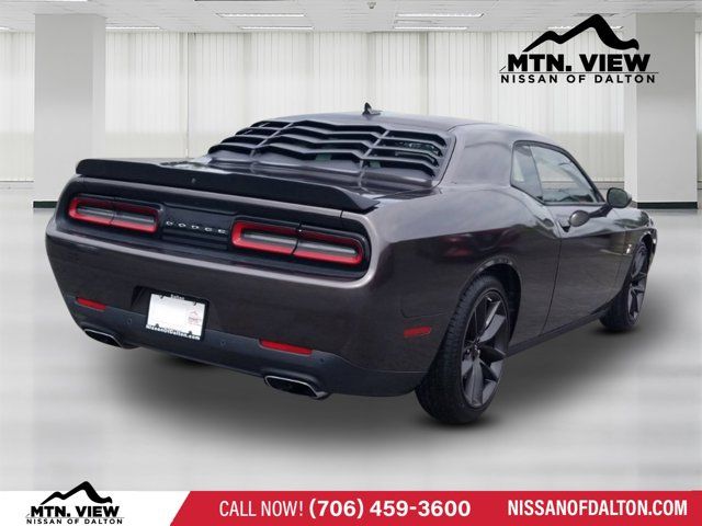 2019 Dodge Challenger R/T Scat Pack