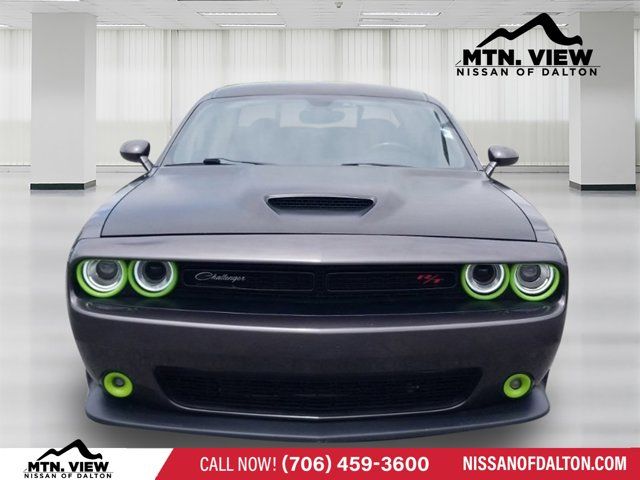 2019 Dodge Challenger R/T Scat Pack