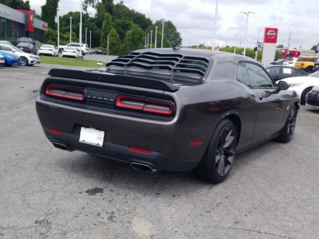 2019 Dodge Challenger R/T Scat Pack