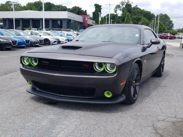 2019 Dodge Challenger R/T Scat Pack