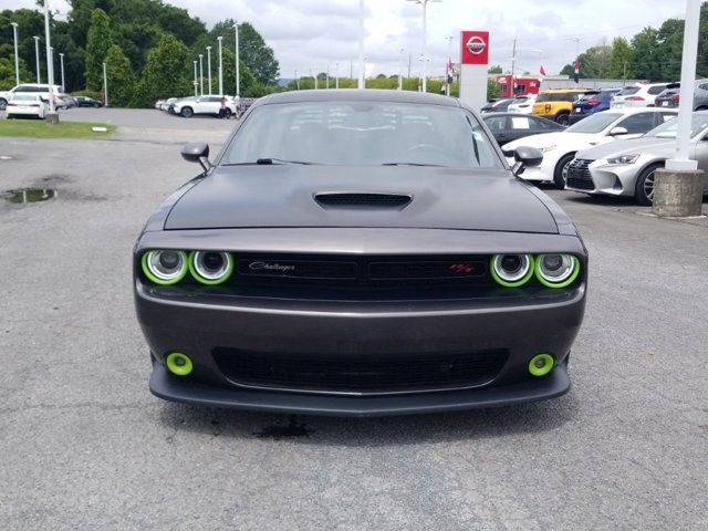 2019 Dodge Challenger R/T Scat Pack