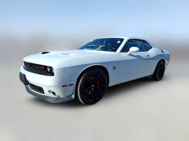 2019 Dodge Challenger R/T Scat Pack