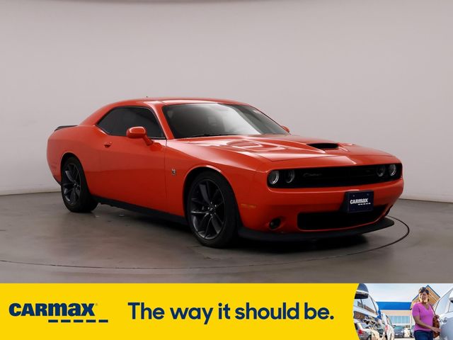 2019 Dodge Challenger R/T Scat Pack