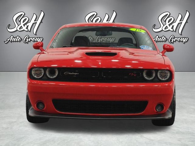 2019 Dodge Challenger R/T Scat Pack